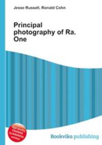 Principal photography of Ra.One