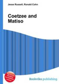 Coetzee and Matiso