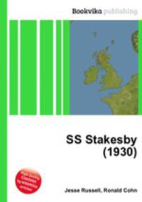 SS Stakesby (1930)
