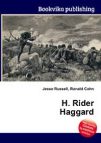 H. Rider Haggard