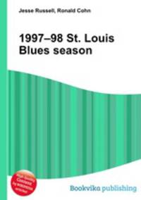 1997–98 St. Louis Blues season