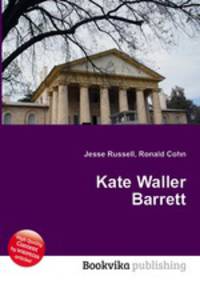 Kate Waller Barrett