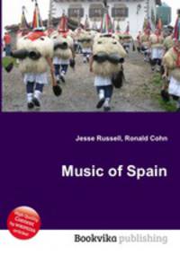 Music of Spain