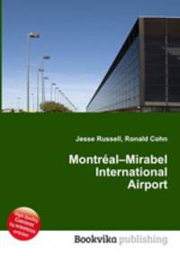 Montreal–Mirabel International Airport