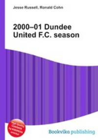 2000–01 Dundee United F.C. season