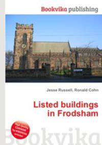 Listed buildings in Frodsham