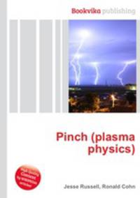 Pinch (plasma physics)