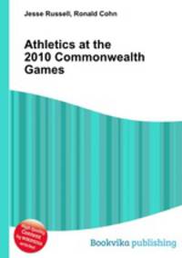 Athletics at the 2010 Commonwealth Games