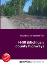 H-58 (Michigan county highway)