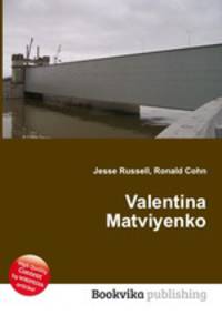 Valentina Matviyenko