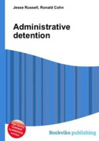 Administrative detention