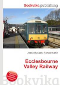 Ecclesbourne Valley Railway
