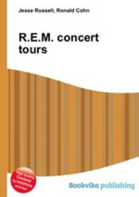 R.E.M. concert tours