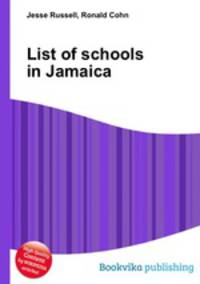 List of schools in Jamaica