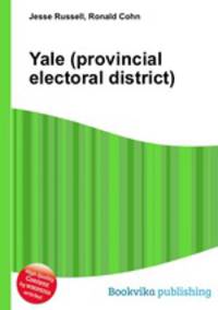 Yale (provincial electoral district)