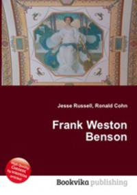 Frank Weston Benson