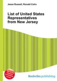 List of United States Representatives from New Jersey