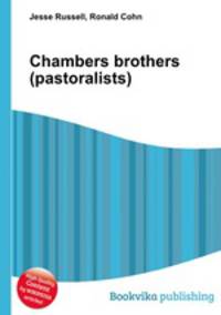 Chambers brothers (pastoralists)