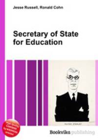 Secretary of State for Education