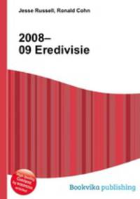 2008–09 Eredivisie
