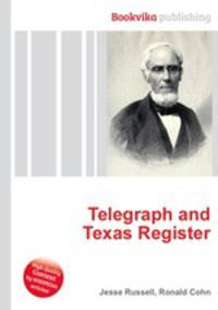 Telegraph and Texas Register