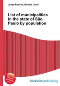 List of municipalities in the state of Sao Paulo by population