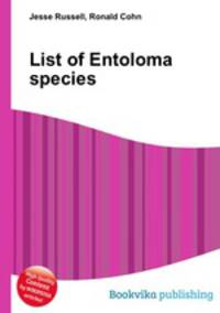 List of Entoloma species
