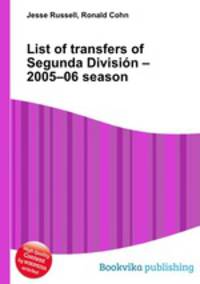 List of transfers of Segunda Division – 2005–06 season