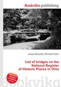 List of bridges on the National Register of Historic Places in Ohio
