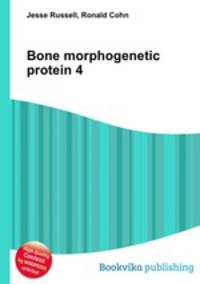Bone morphogenetic protein 4