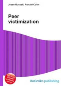 Peer victimization