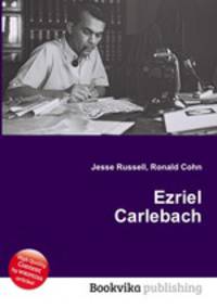 Ezriel Carlebach