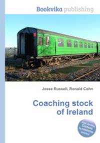 Coaching stock of Ireland