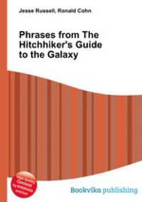 Phrases from The Hitchhiker
