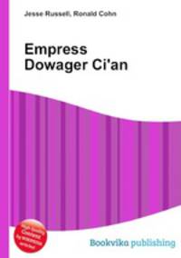 Empress Dowager Ci