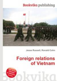 Foreign relations of Vietnam