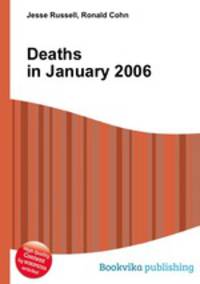 Deaths in January 2006
