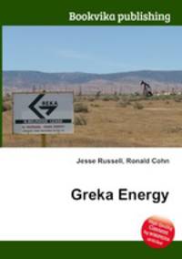 Greka Energy