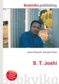 S. T. Joshi