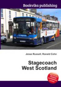 Stagecoach West Scotland