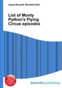 List of Monty Python