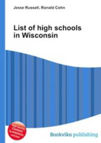 List of high schools in Wisconsin
