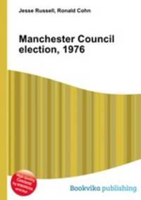 Manchester Council election, 1976