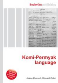 Komi-Permyak language
