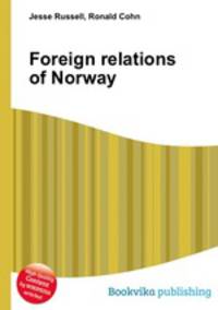Foreign relations of Norway