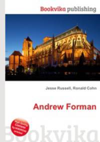 Andrew Forman