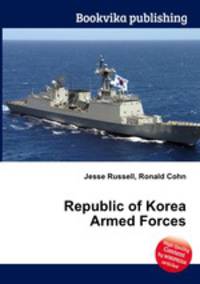 Republic of Korea Armed Forces