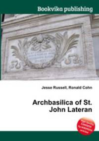 Archbasilica of St. John Lateran