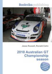 2010 Australian GT Championship season