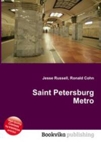 Saint Petersburg Metro
